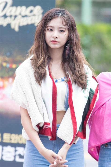 Twice Tzuyu 180714 Music Core Mini Fan Meeting Momo Nayeon South