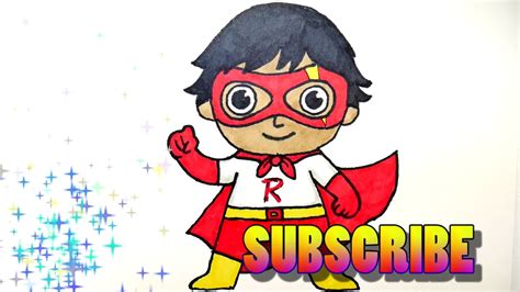 This is the place for cartoon clipart, web graphics and comic images. Painting Ryan Superhero Red Titan Challenge Mommy vs Daddy!!! - YouTube