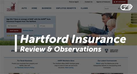 With a car insurance policy from aarp/the hartford, the biggest appeal is that the program itself is designed to offer special rates specifically for aarp members. Hartford Insurance Reviews - Is it a Scam or Legit?