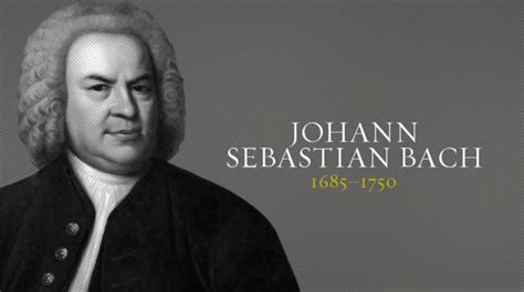 Johann Sebastian Bach Biography Biography And History