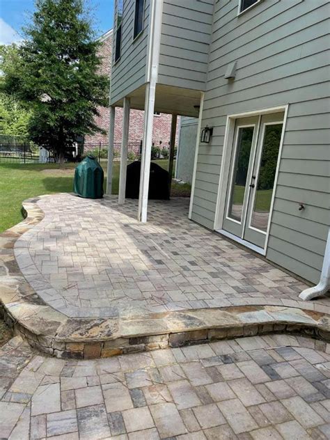 Patios And Hardscapes