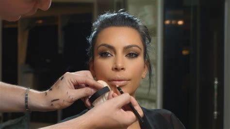 kim kardashian s makeup artist reveals his drugstore beauty essentials beauty products