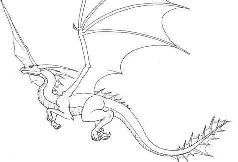 Flyingdragon By Chiroookami On Deviantart