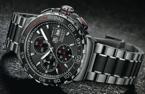 TAG Heuer smartwatch to come with big price tag and long ...