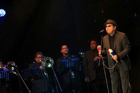 Rubén Blades Maestro Que Muchas Veces Le Cantó A La Vida En El Perú
