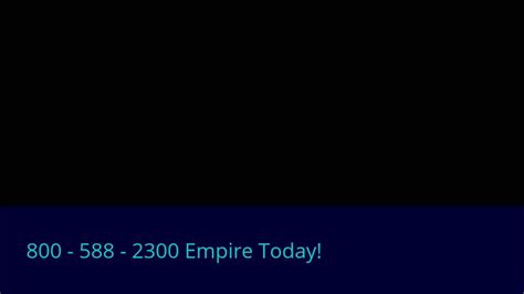 800 588 2300 Empire Today Blue Moon Timelapse 2016 Youtube