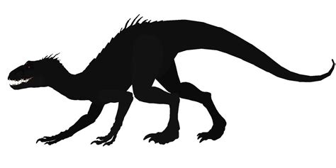 Indoraptor Jurassic World Fallen Kingdom By Jackthegodzilla On