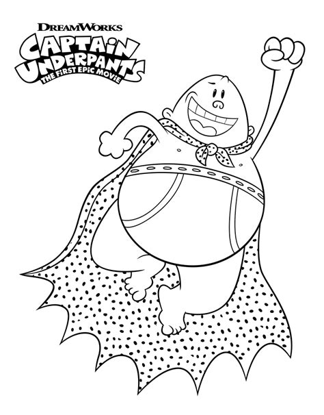 There are many benefits of coloring for children, for example : Captain Underpants Coloring Pages - Best Coloring Pages ...