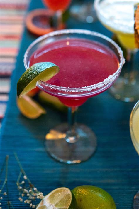 Flavored Margaritas To Spice Up Your Cinco De Mayo — Little House Big