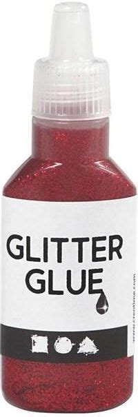 Creativ Company Glitter Glue Red 25ml 318220 Ceny I Opinie Ceneopl