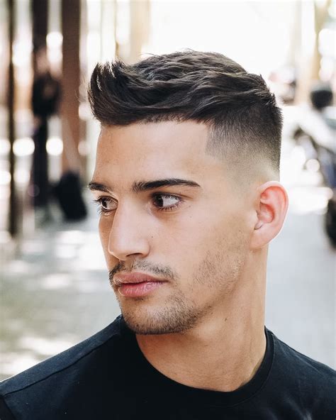 New popular haircuts for men 2021. 50 Best Short Haircuts: Men's Short Hairstyles Guide With ...