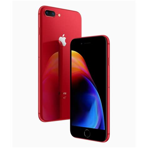 Apple Iphone 8 Plus 64gb Red Fully Unlocked Brand New