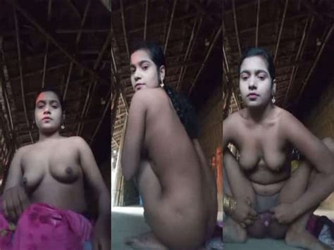 Indian Dehati Girl Hot Nude Selfie Video Indian Porn