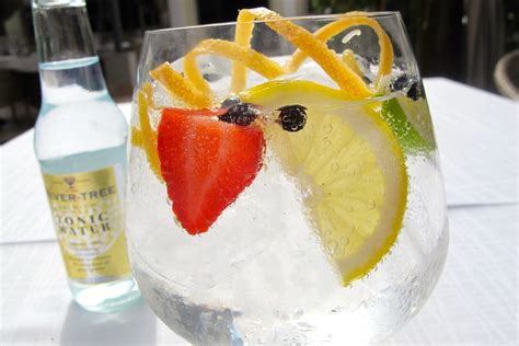 The Uks Favourite Tonic Water For Your Gin And Tonic Determined — Craft Gin Club The Uks No1