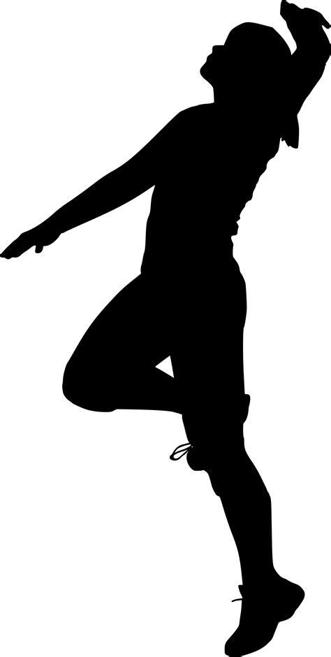 10 Volleyball Silhouette Png Transparent