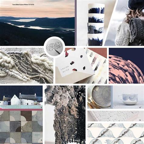 Trend Bible Home And Interior Aw19 20 Trend Färg And Inspiration Online