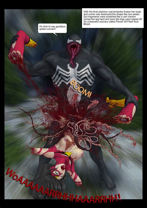 Spider Woman Doomsday By Feather Porn Comics Galleries