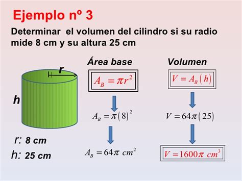 Las Matemáticas En 2º De Secundaria El Blog De Chema Area Y Volumen