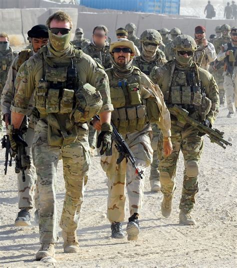 Australian Sasr Sotg Afghanistan 2012 Military Gear Special Forces