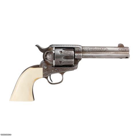 Colt Single Action Army 44 40 Frontier Six Shooter