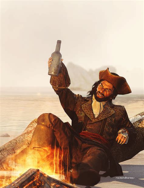 Character Image Edward Thatch Czarnobrody Assassin S Creed Iv