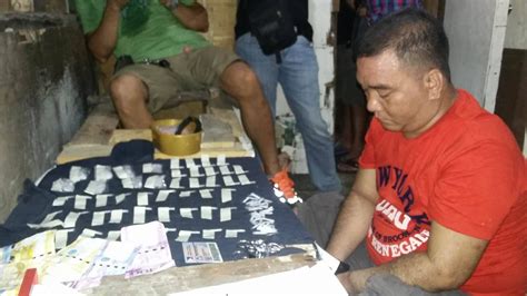 Cargo Checker Nabbed For Drugs Cebu Daily News