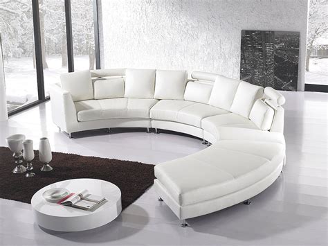 How To Arrange Round Sectional Sofa Design Ideas Decor MakerLand Round Sofa Sectional Sofa