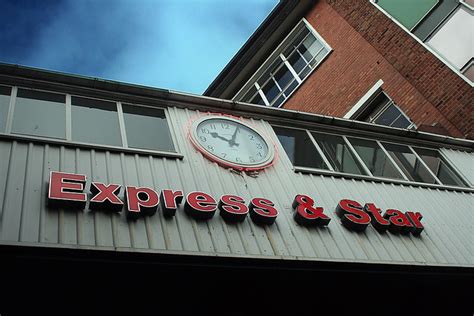 Express And Star Wolverhampton Porn Website Name