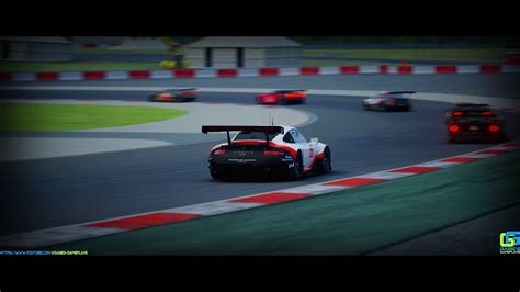 Assetto Corsa Porsche 911 RSR 2017 Nurburgring Race Replay