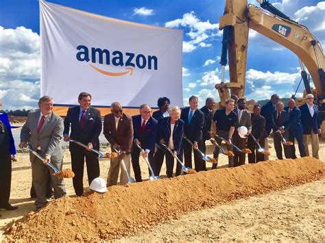 Amazon In Bessemer Is Hiring Heres How To Apply Bham Now