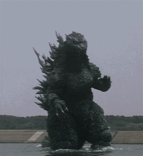 Godzilla Gif IceGif