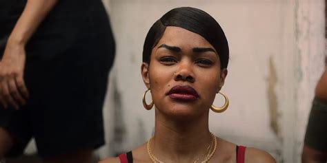 A Thousand And One Trailer Teyana Taylor Fights To Protect Her Son