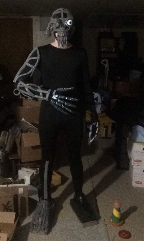 Ennard Cosplay Update 1 Five Nights At Freddys Amino