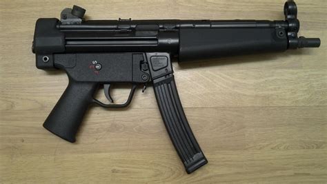 Hk Mp5 Pistol Like New Flawless For Sale At 962014588