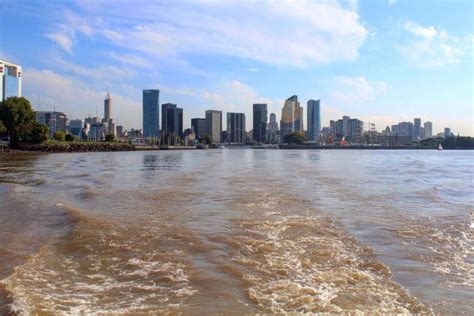 Paseo En Barco Por El Río De La Plata Buenos Aires