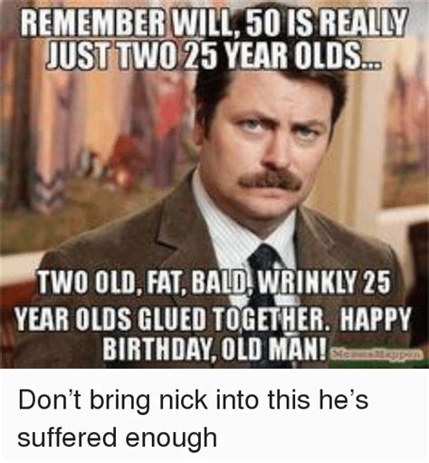 25 Best Memes About Happy Birthday Meme For Him Funny Happy Birthday Images