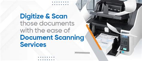 Digitize And Document Scanning Services Network Techlab