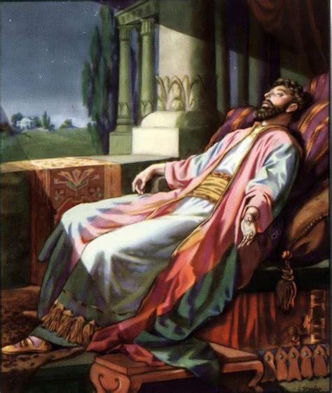 Solomon In All His Glory Bible Pictures Bible Illustrations Bible