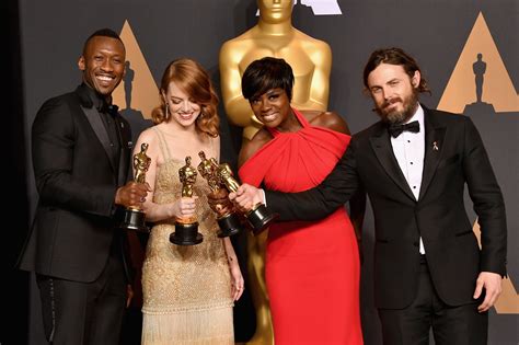 Oscars 2017 Lista Completa De Ganadores