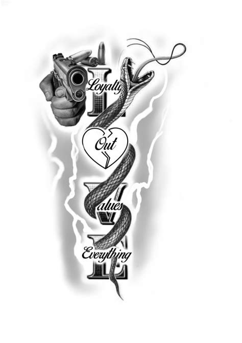 15 Fascinating Freestyle Gangsta Hood Tattoo Ideas 2023 Top Spa NET