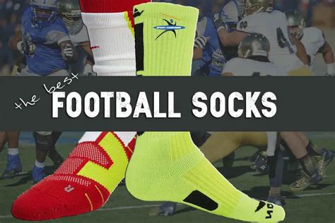 The 8 Best Football Socks Blister Prevention And Performance Sport Consumer