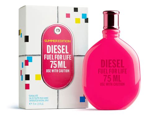 fuel for life femme summer edition 2010 by diesel reviews and perfume facts