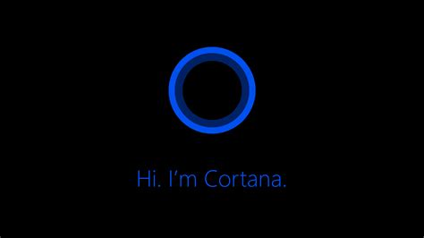 47 Windows 10 Cortana Wallpaper