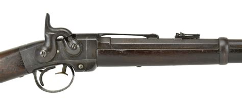 Smith Civil War Breech Loading Carbine Al4931