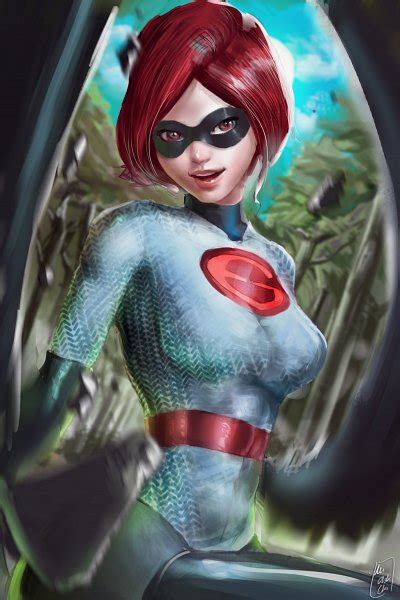 Helen Parr The Incredibles By Major Guardian On Devia Vrogue Co