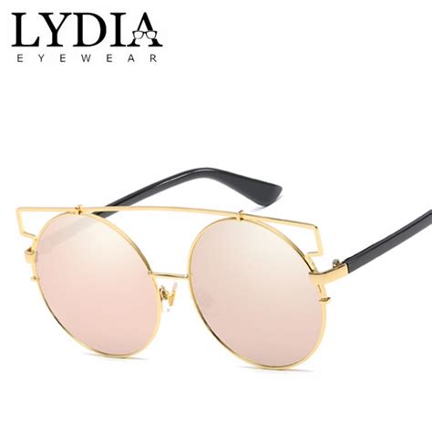 2018 New Style Sun Glasses Brand Designed Vintage Sunglasses For Women And Men Unisex Retro