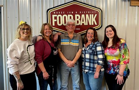 Moose Jaw And District Food Bank Home