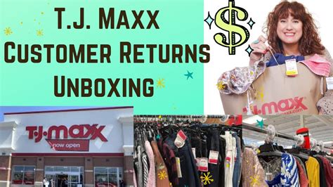 I Bought A Box Of Tj Maxx Customer Returns ~ Haul To Sell On Ebay