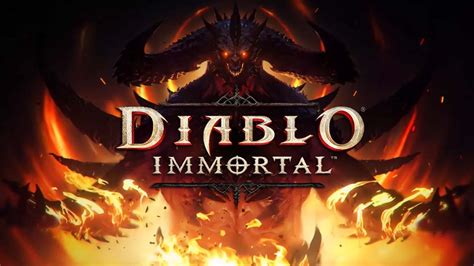 Descargar Diablo Immortal Ios Android Y Pc