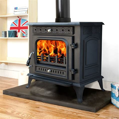 Best Multi Fuel Stove With Back Boiler Uk